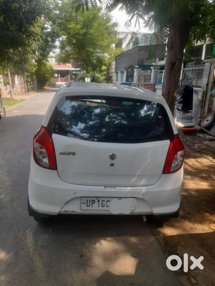 Maruti Suzuki Alto 2019