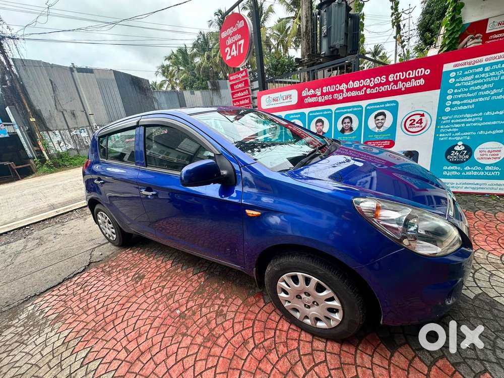 Hyundai I20 Petrol 2010