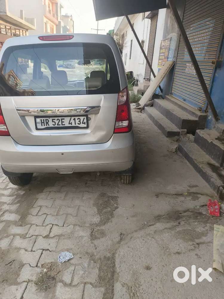 Maruti Suzuki Wagon R Lxi 2016 Year