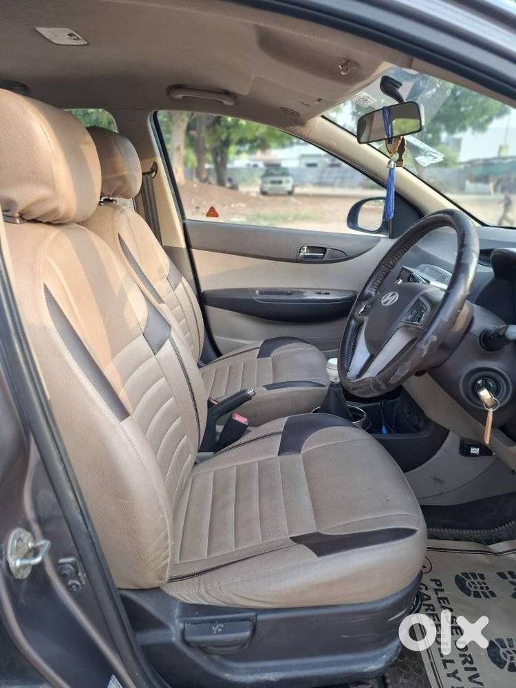 Hyundai I20 1.2 Spotz, 2010, Cng & Hybrids