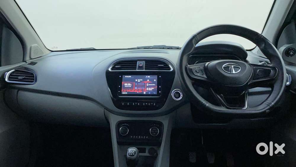 Tata Tigor 1.2 Revotron Xz Plus, 2020, Petrol