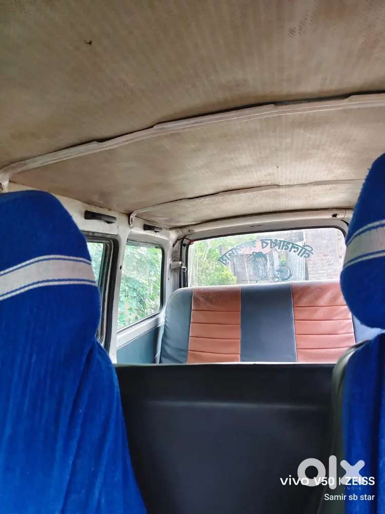 Maruti Omni 0.8 E 2016 Good Condition Gari. 25din Tax Ache