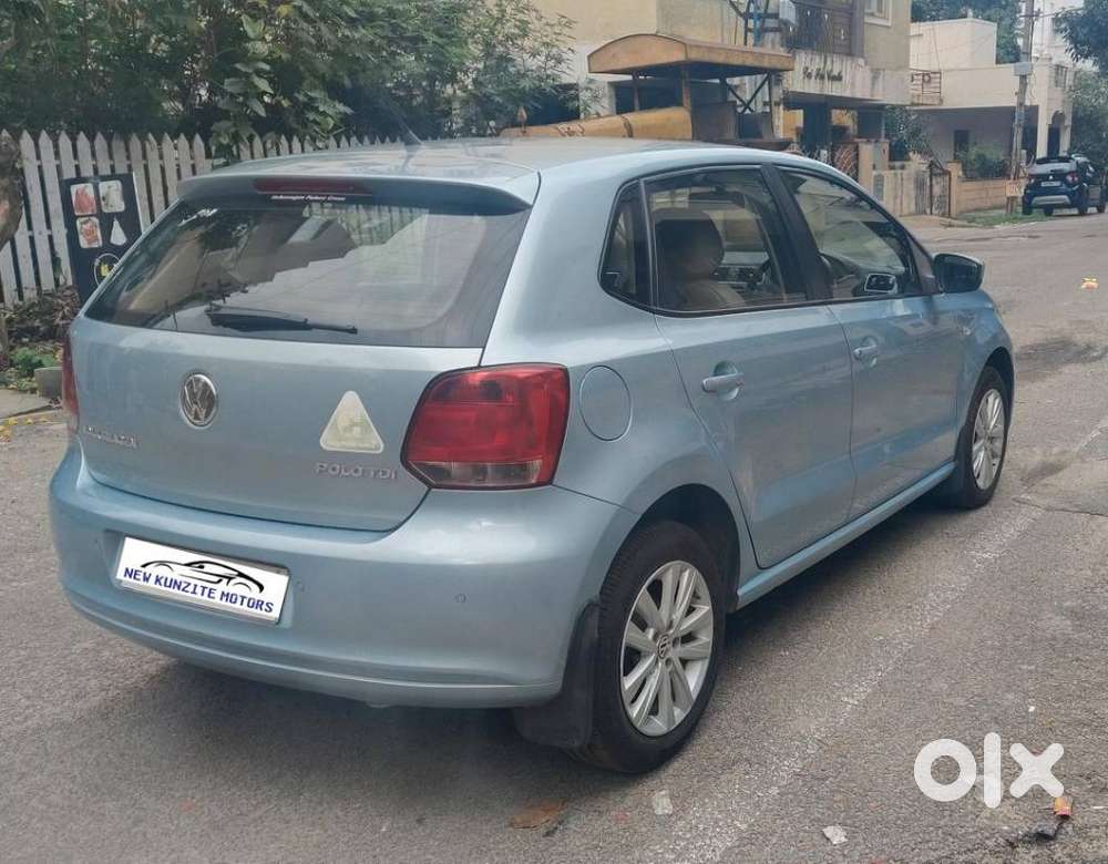 Volkswagen Polo 2009-2013 Diesel Highline 1.2l, 2013, Diesel