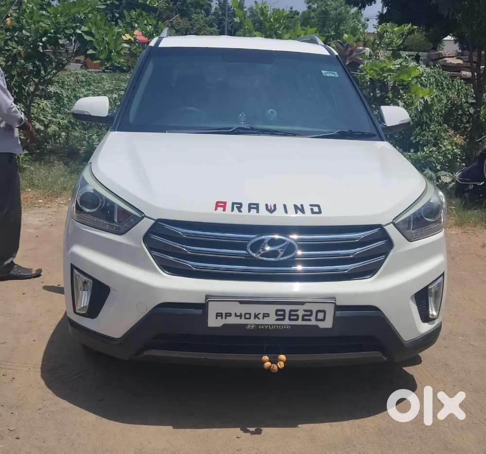 Hyundai Creta Plus 2016