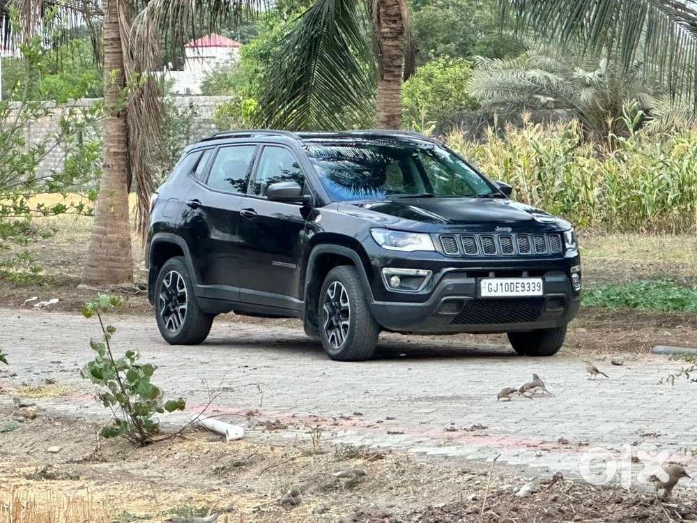 Jeep Compass Trailhawk Diesel Automatic Well Maintained