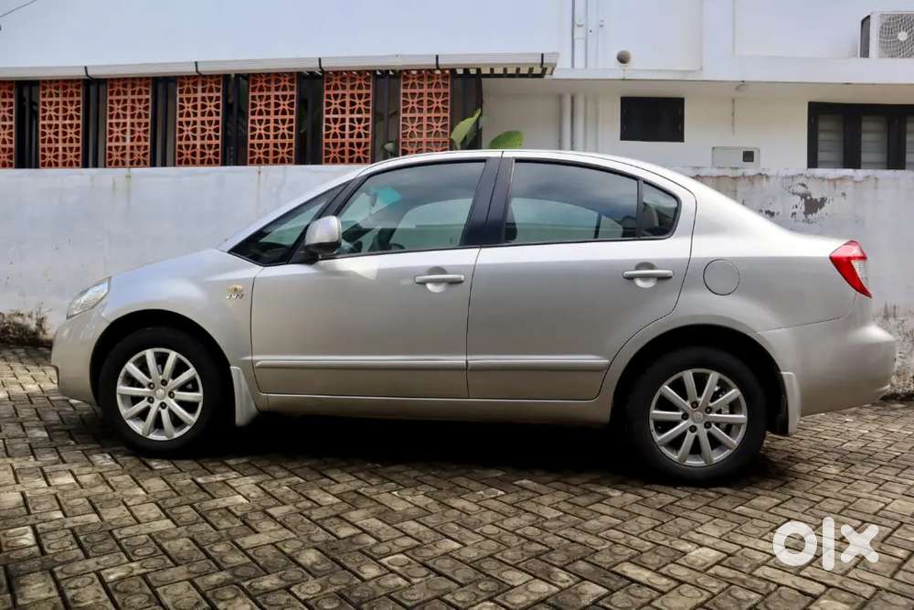 Maruti Suzuki Sx4 2010 Petrol Good Condition