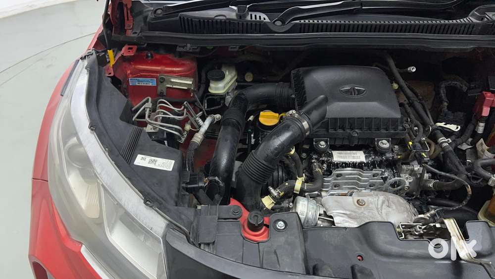Tata Nexon 1.2 Revotron Xz Plus (s), 2021, Petrol