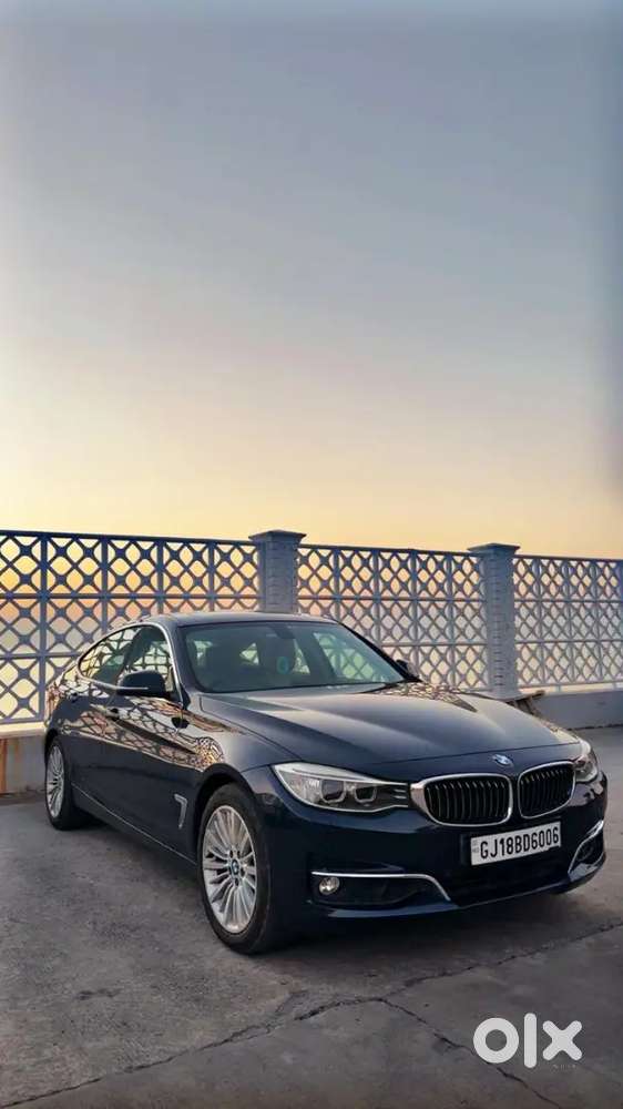Bmw 3 Series Gt 2015 Automatic