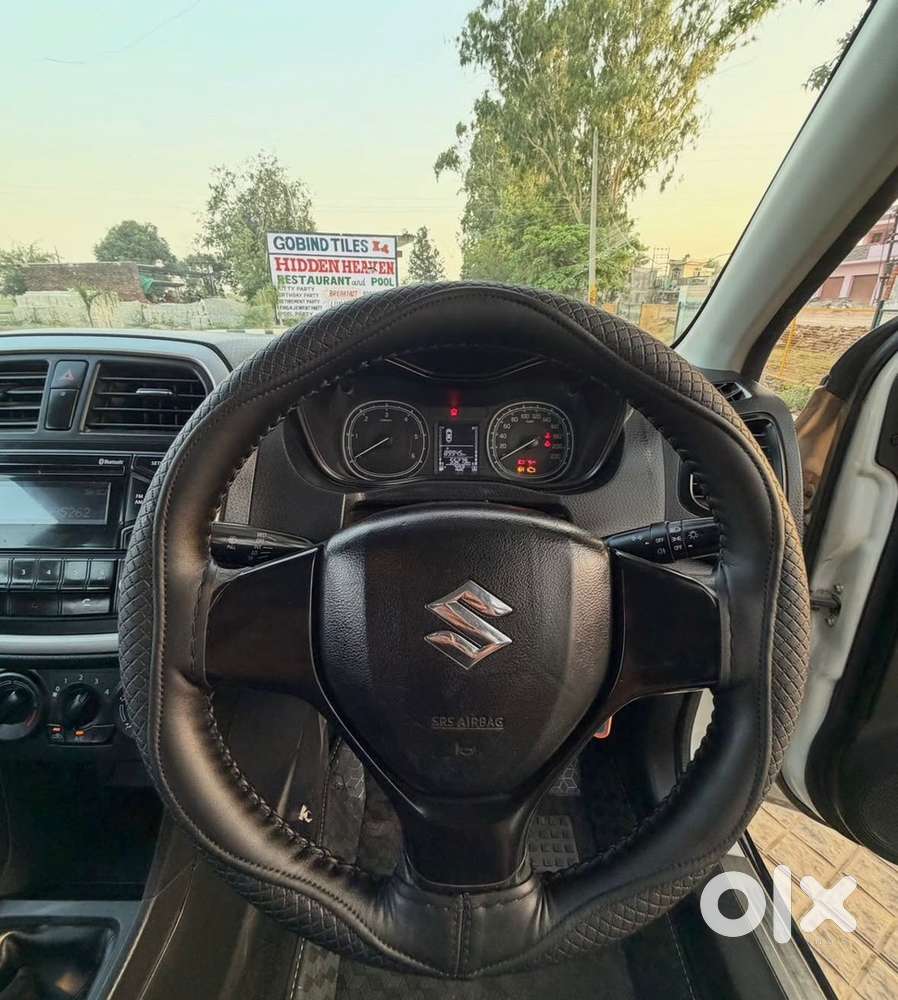 Maruti Suzuki Brezza Vdi 2019