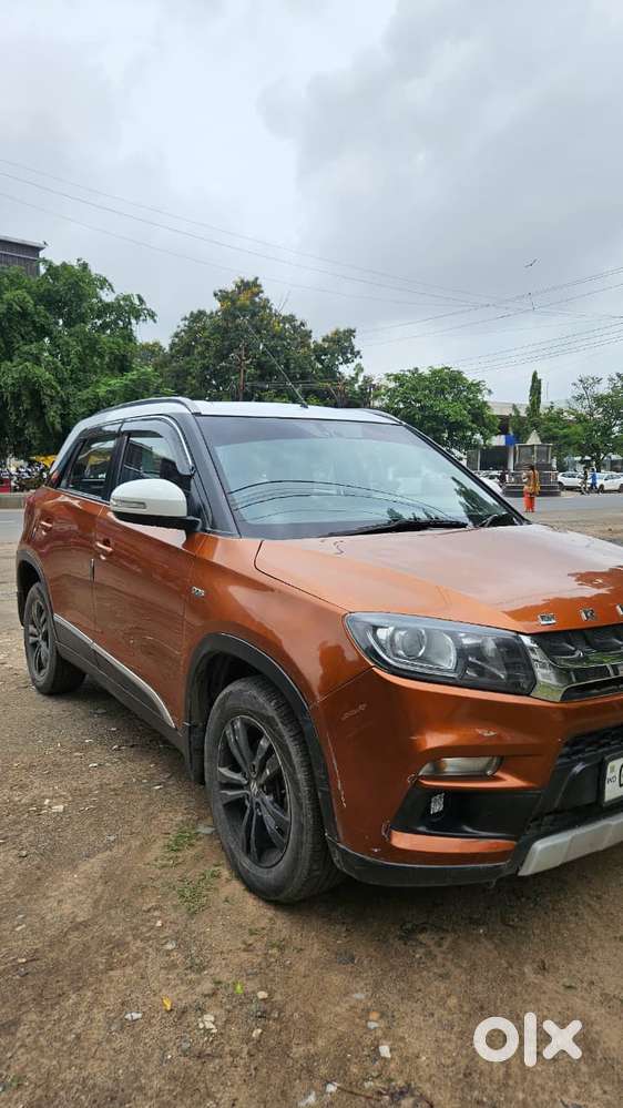 Maruti Suzuki Brezza, 2016