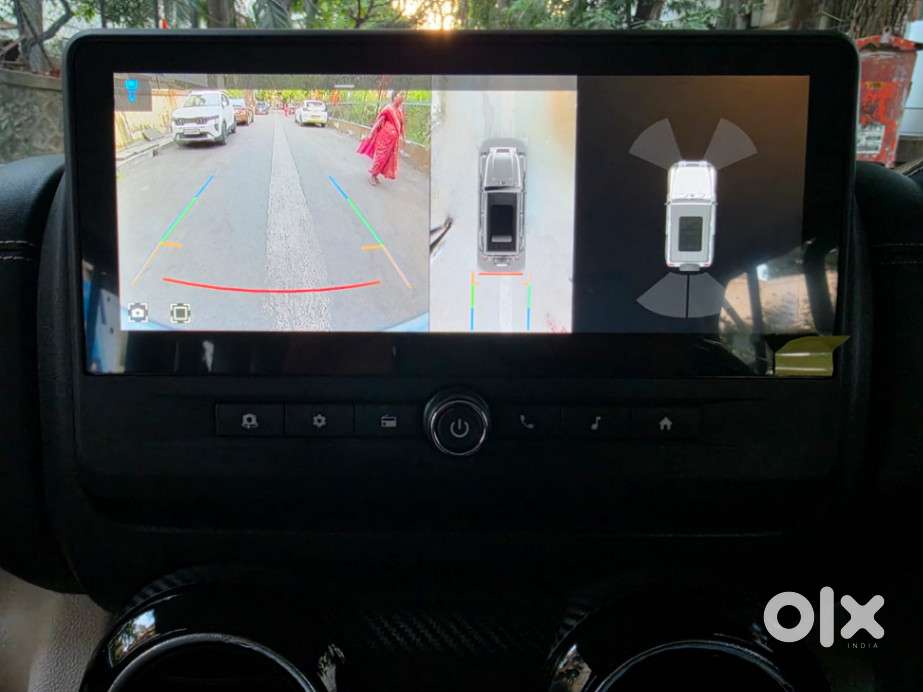 Mahindra Thar Roxx Ax7l Rwd Diesel At, 2025, Diesel