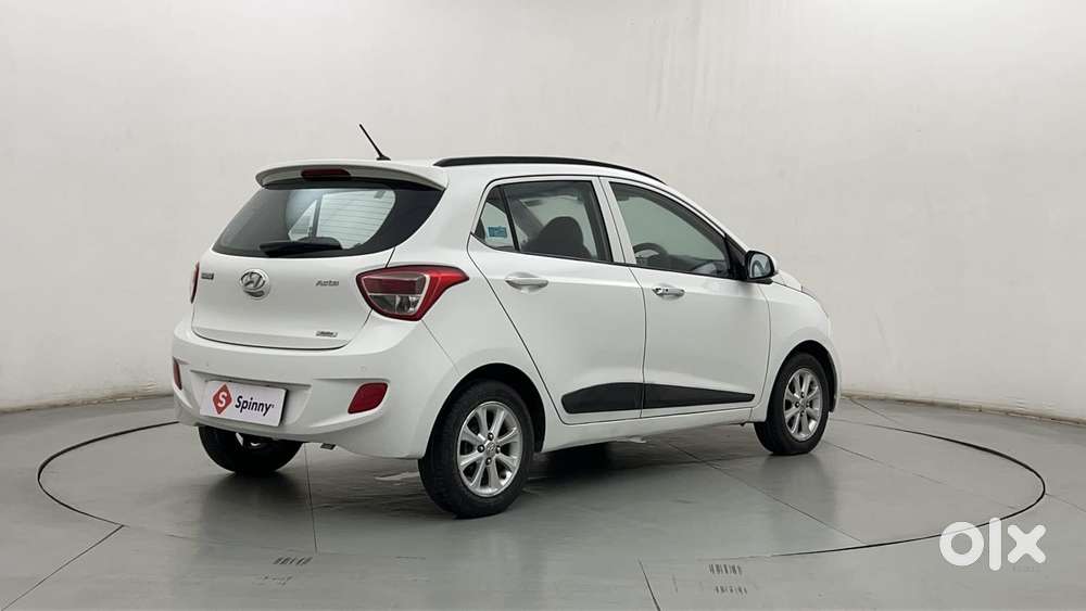 Hyundai Grand I10 1.2 Kappa Asta At Vtvt, 2016, Petrol