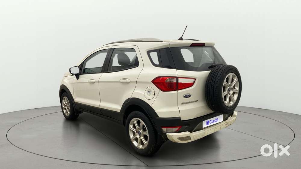 Ford Ecosport 1.5 Petrol Titanium Plus At, 2018, Petrol