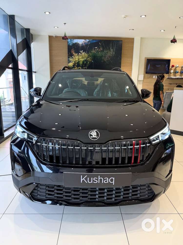 Skoda Kushaq 1.5 Monte Carlo Tsi Dsg, 2026, Petrol