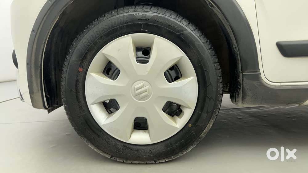 Maruti Suzuki Wagon R 1.0 Vxi, 2019, Petrol