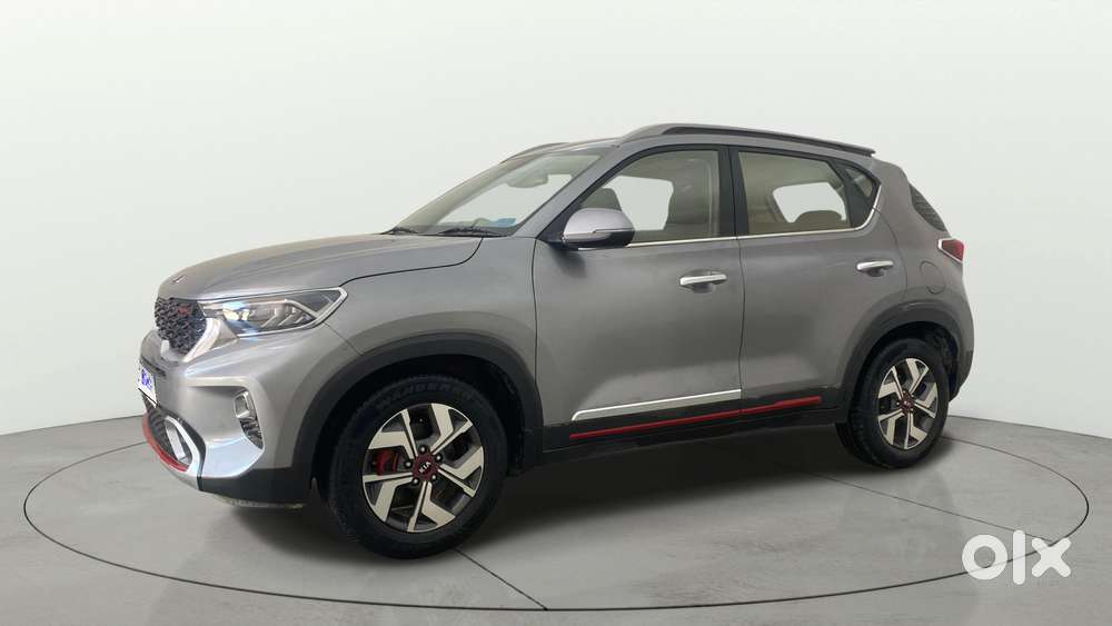 Kia Sonet 1.0 Gtx Plus Dct, 2020, Petrol