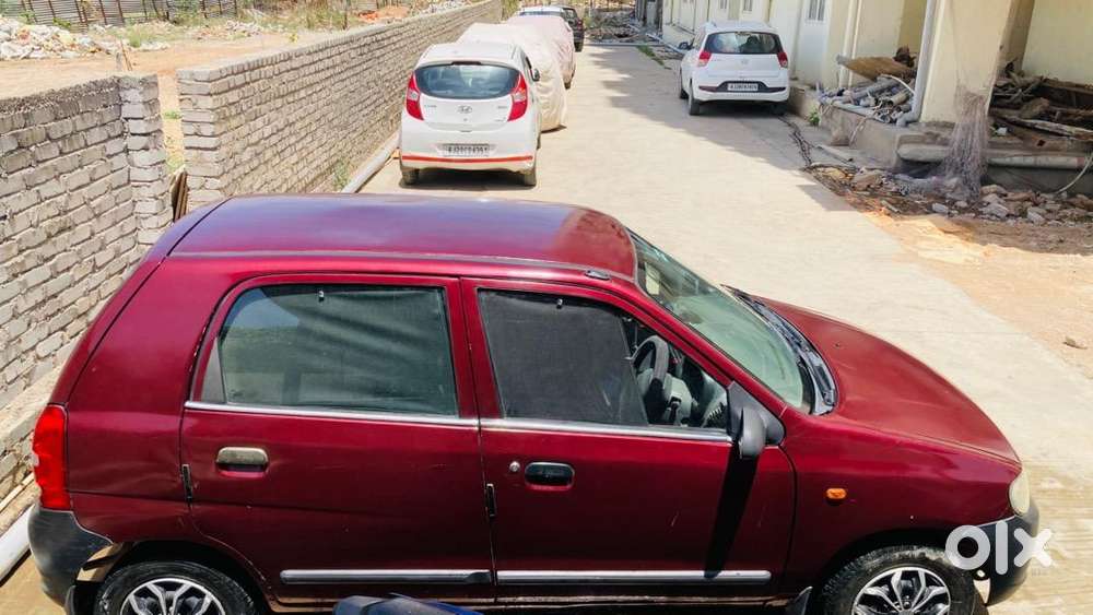 Maruti Suzuki Alto 2009 Cng & Hybrids Well Maintained
