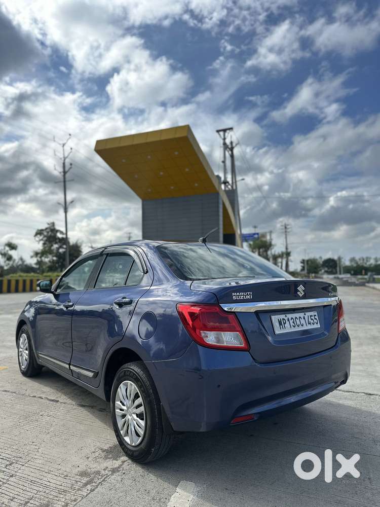 Maruti Suzuki Swift Dzire Vdi(o) Amt, 2018, Diesel