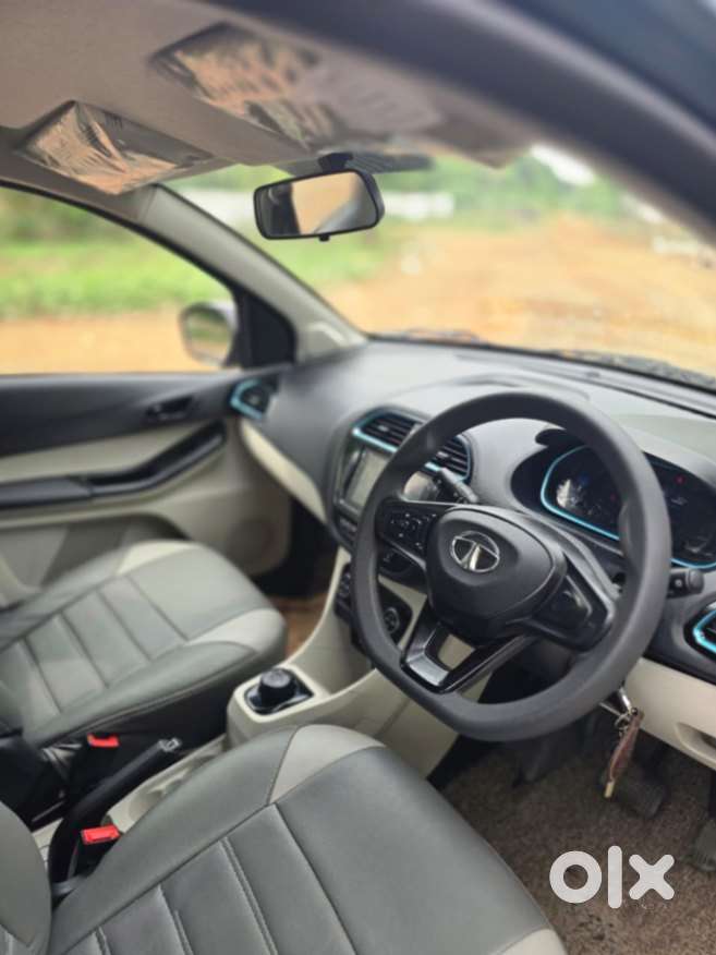 Tata Tiago Ev Xt Mr, 2023, Electric