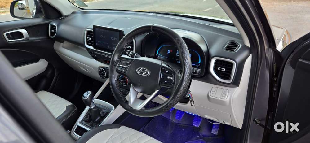 Hyundai Venue 1.5 S (o) Crdi, 2022, Diesel