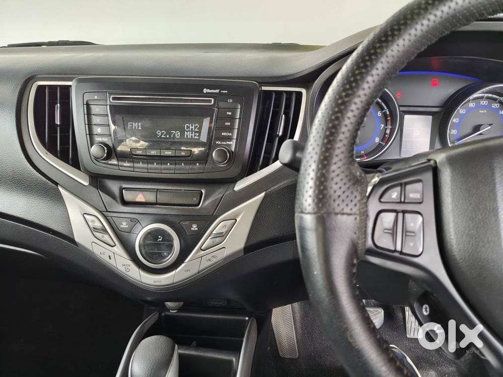 Maruti Suzuki Baleno Delta, 2017, Petrol