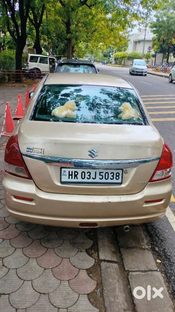 Maruti Suzuki Dzire 2008
