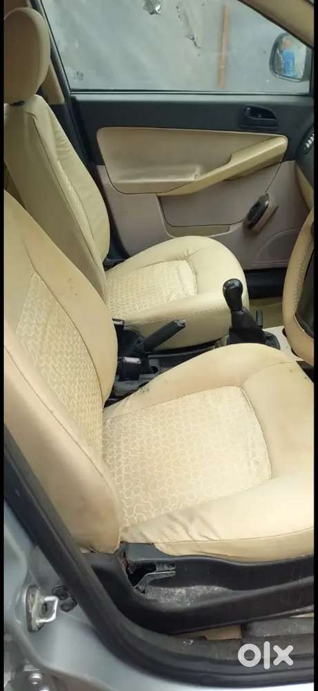 Tata Indica Vista 2011 Diesel 76800 Km Driven