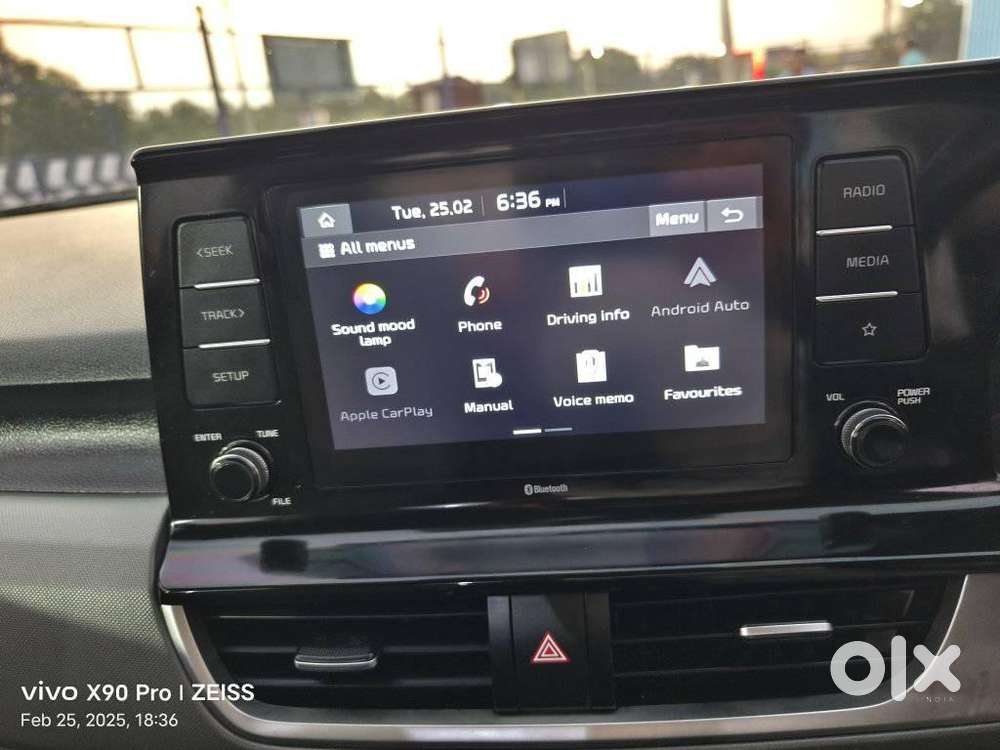 Kia Seltos Htx Plus D, 2020, Diesel