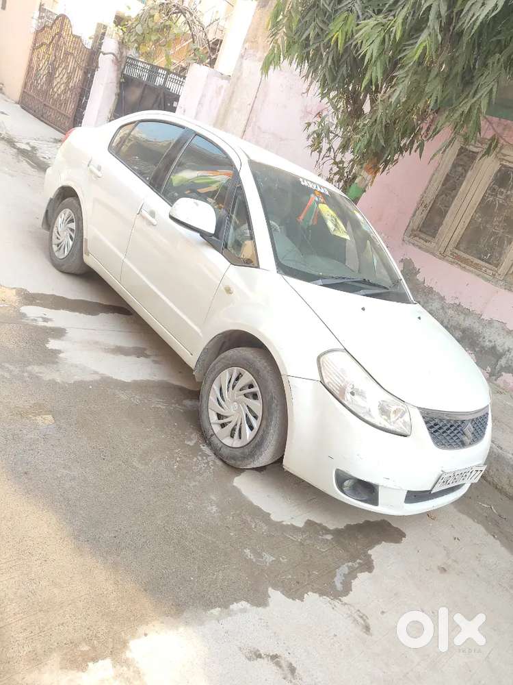 Maruti Suzuki Sx4 2012