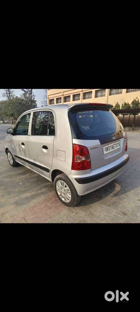 Hyundai Santro Xing Gl Plus, 2012, Petrol