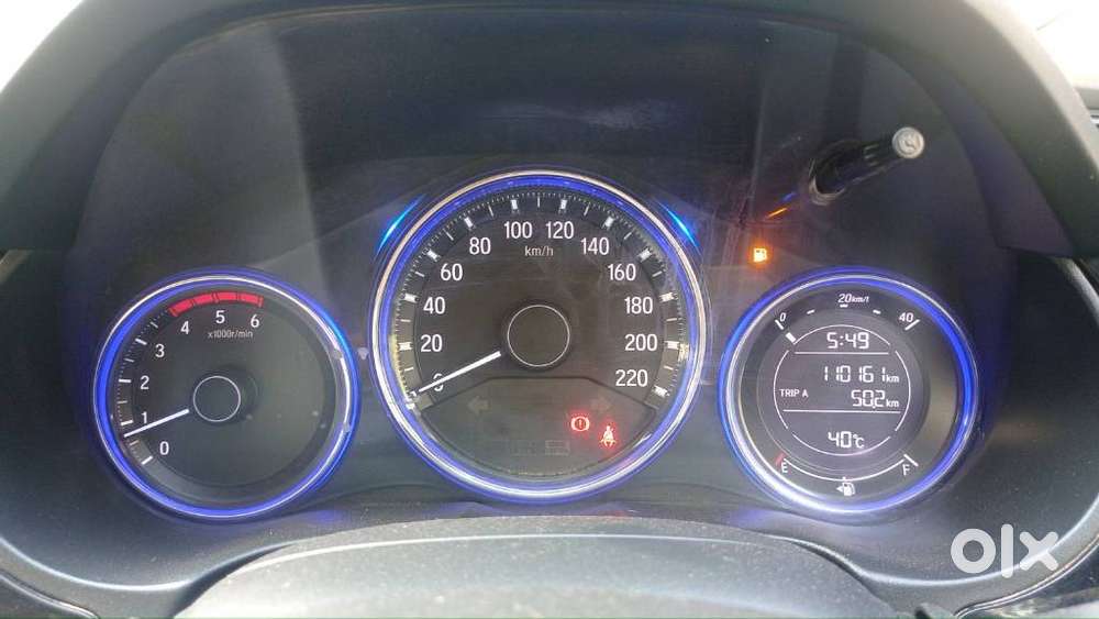 Honda City I-dtec Vx, 2016, Diesel