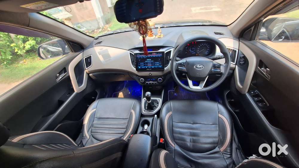 Hyundai Creta 1.6 Sx Plus, 2016, Petrol
