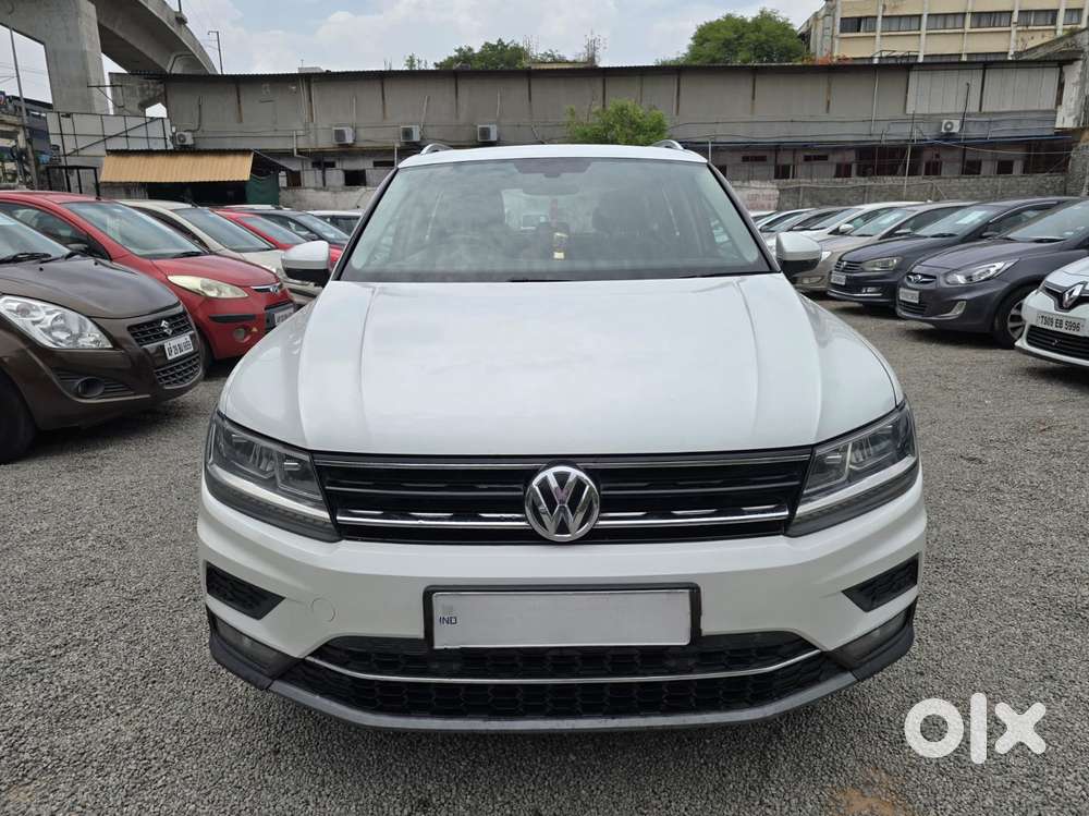 Volkswagen Tiguan 2.0 Tdi Highline, 2019, Diesel
