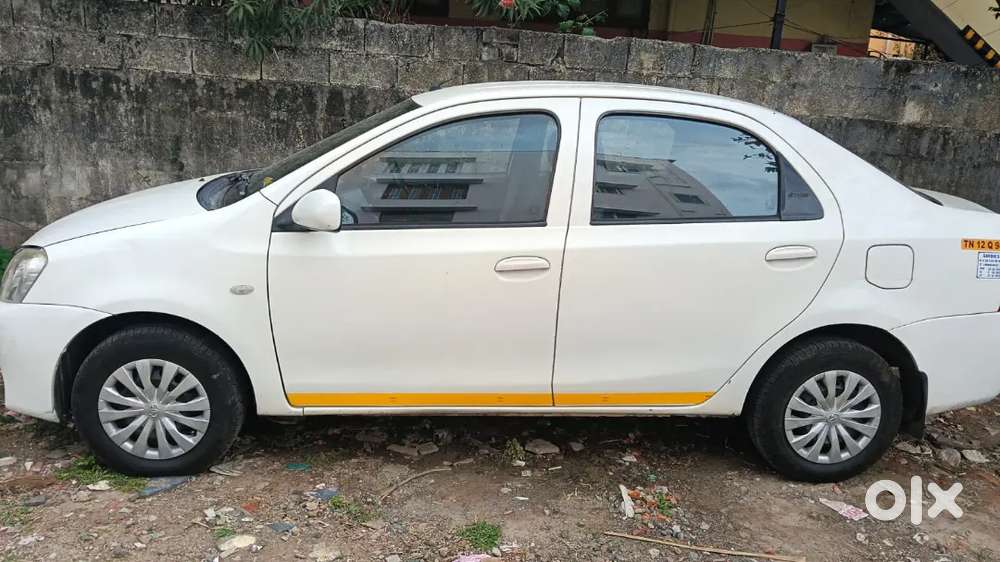 Toyota Etios Good Condition