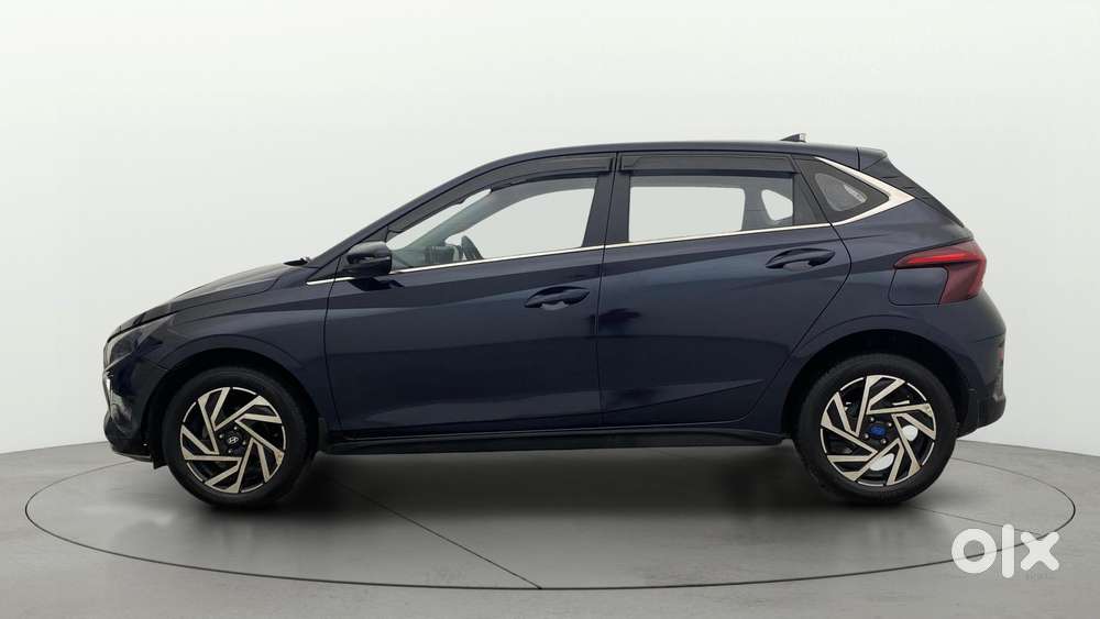 Hyundai New I20 1.2 Sportz Ivt, 2024, Petrol