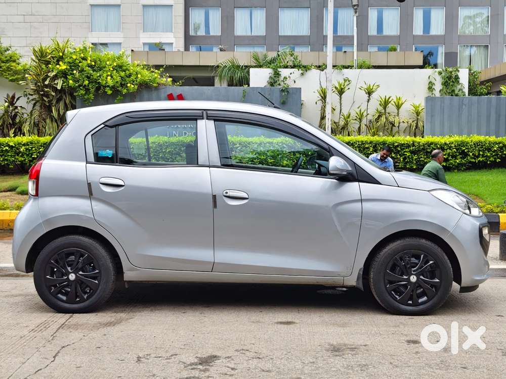 Hyundai Santro Sportz, 2019, Petrol