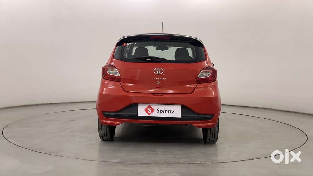 Tata Tiago Xz, 2021, Petrol