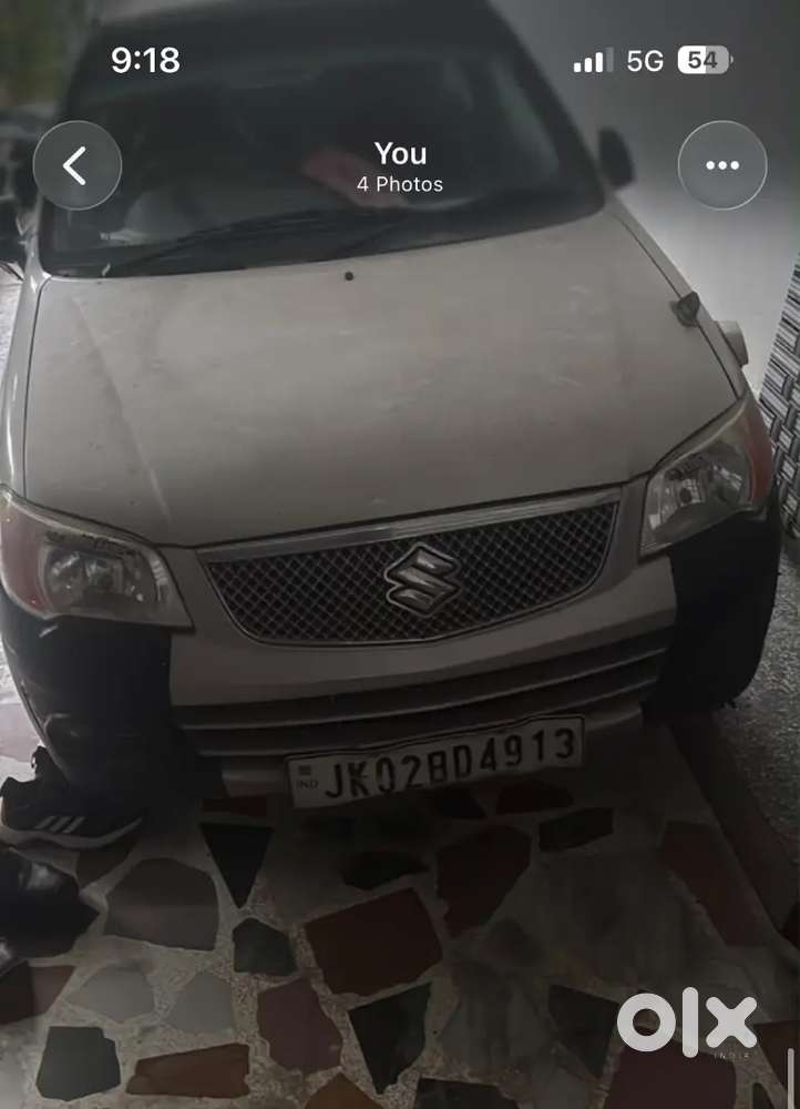Maruti Suzuki Alto 2013
