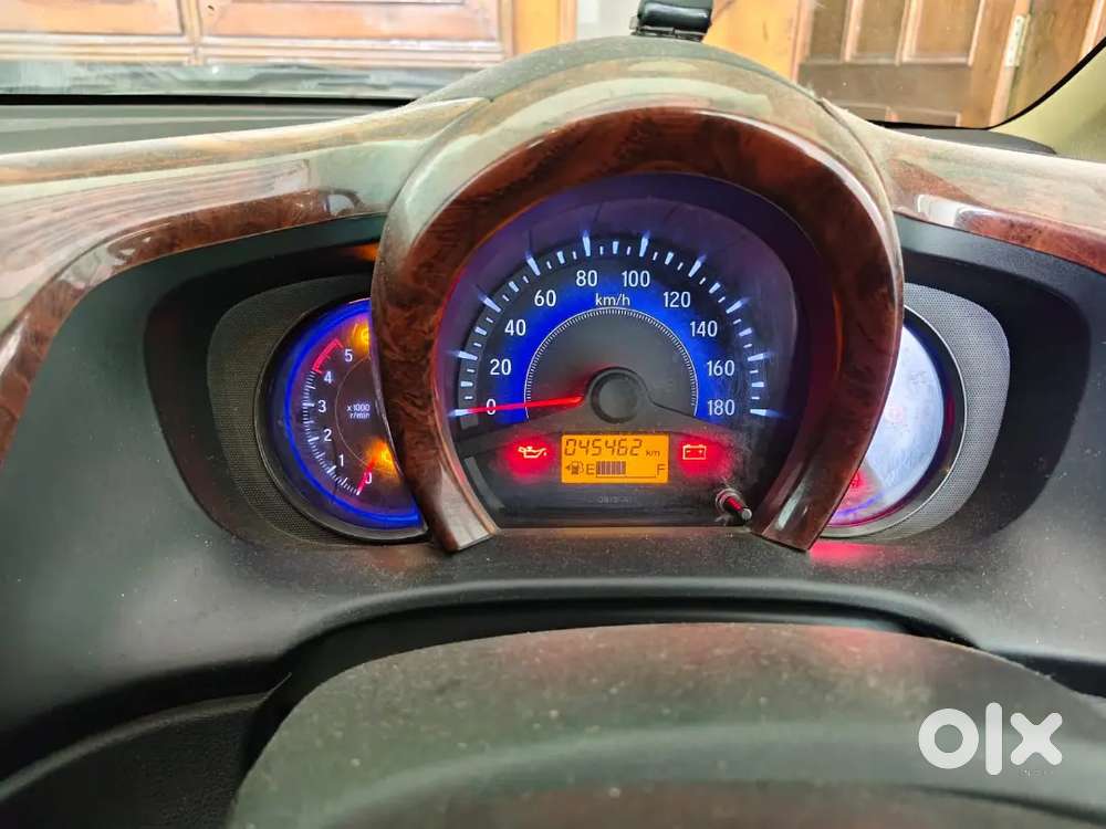Honda Mobilio Diesel 2015