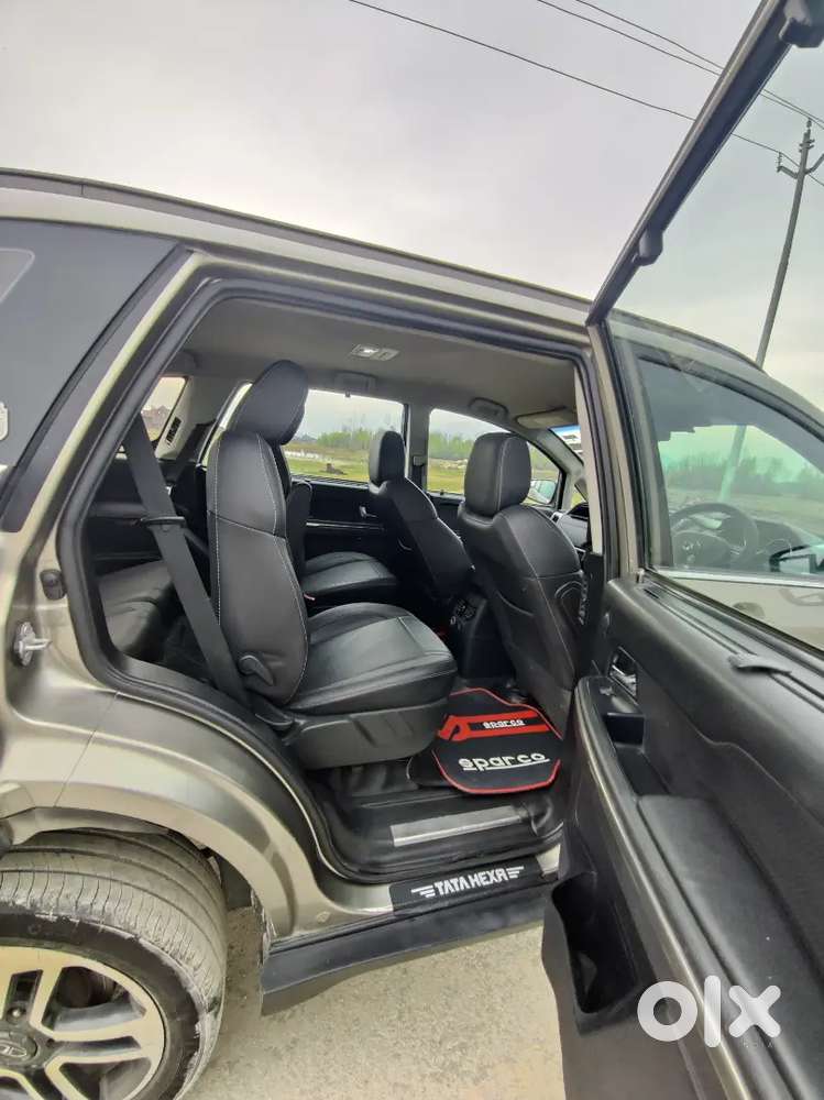 Tata Hexa 2017 Diesel 79000km Driven, In Great An Immaculate Condition