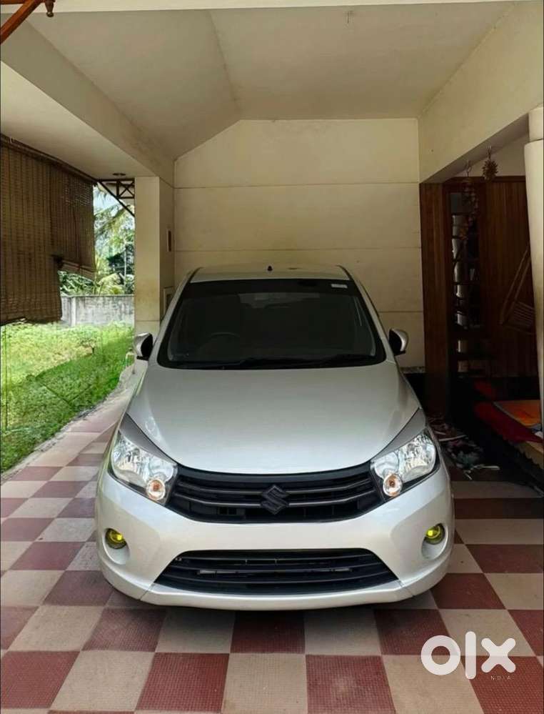 Maruti Suzuki Celerio 2017 Petrol Well Maintained