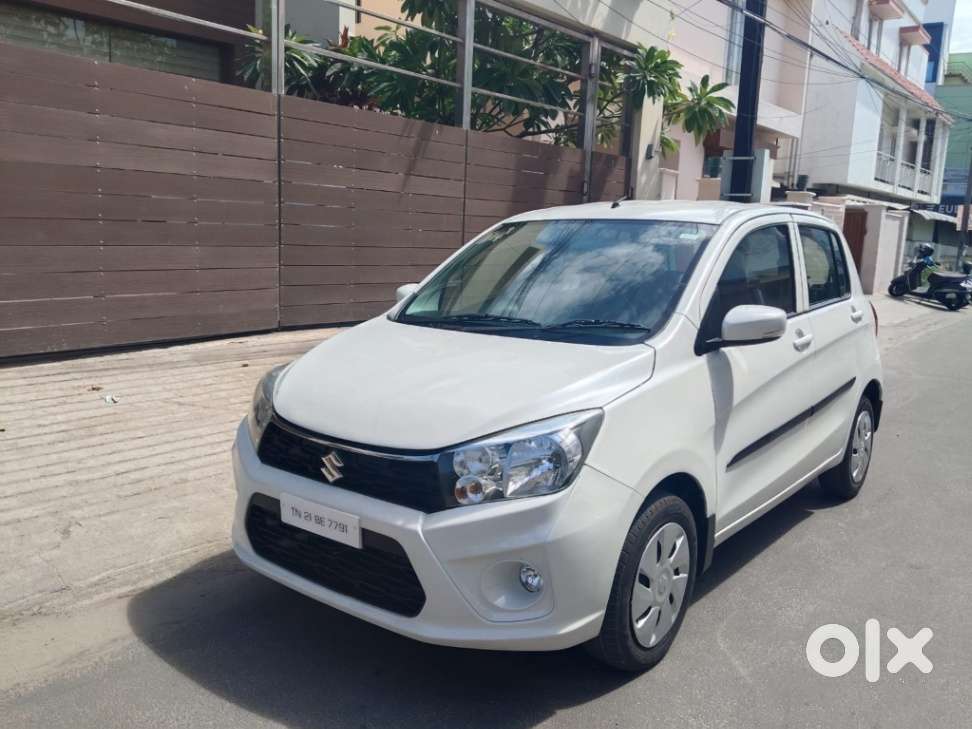 Maruti Suzuki Celerio Zxi At, 2018, Petrol