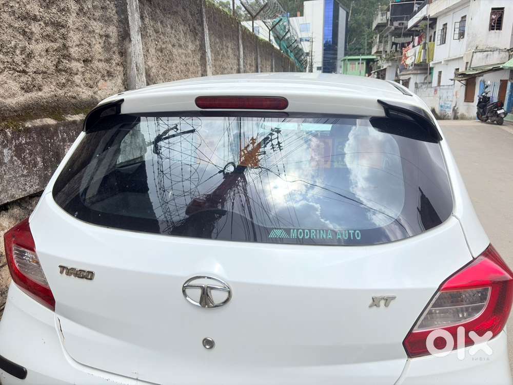 Tata Tiago 2018 Petrol Well Maintained