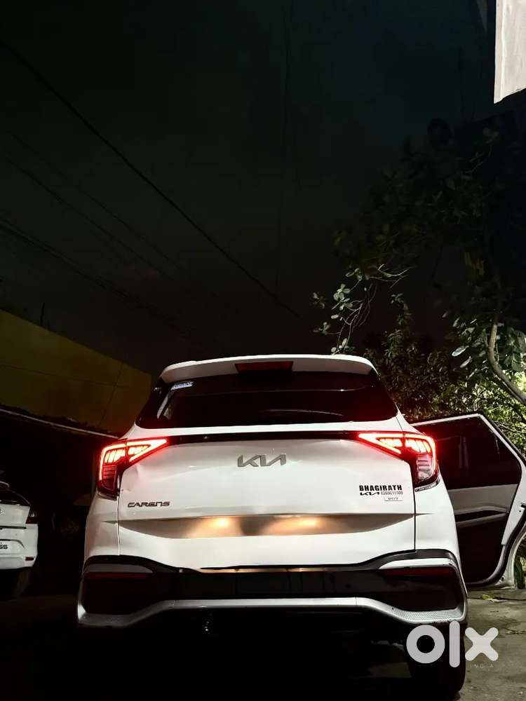 Kia Carens Prestige Plus 1.5 Diesel Imt  7-seater  2024