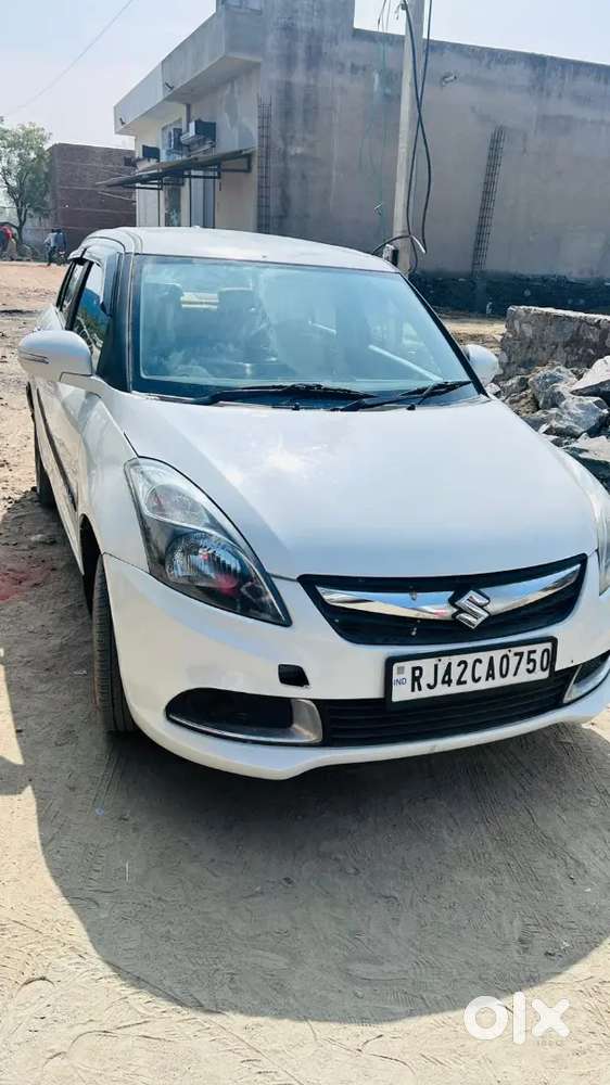 Maruti Swift Dzire Vdi 2014 Diesel Manual