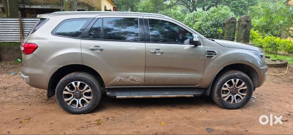 Ford Endeavour 2020 Titanium Plus