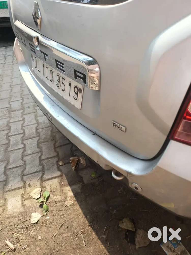 Renault Duster 2014 Model