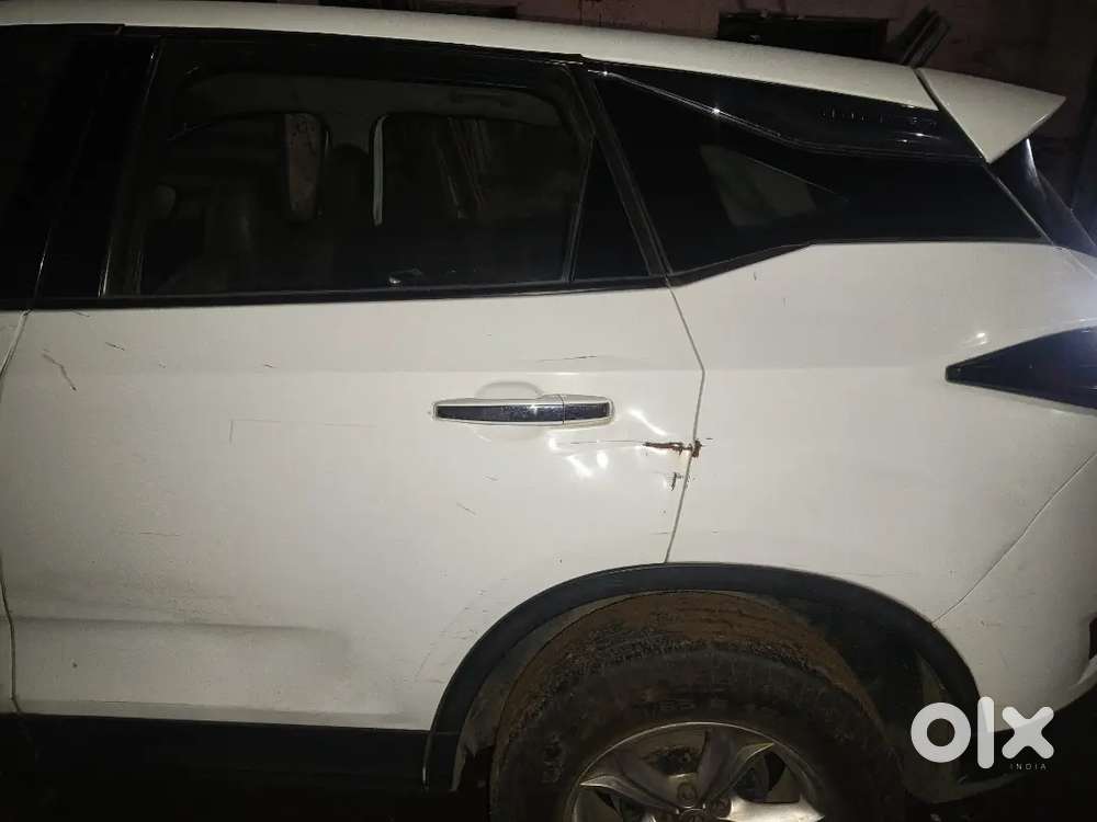 Tata Harrier 2.0 Kryotec 2022