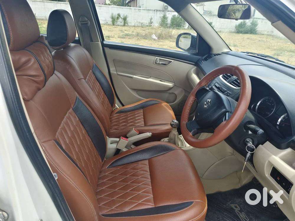 Maruti Suzuki Dzire Vdi, 2017, Diesel