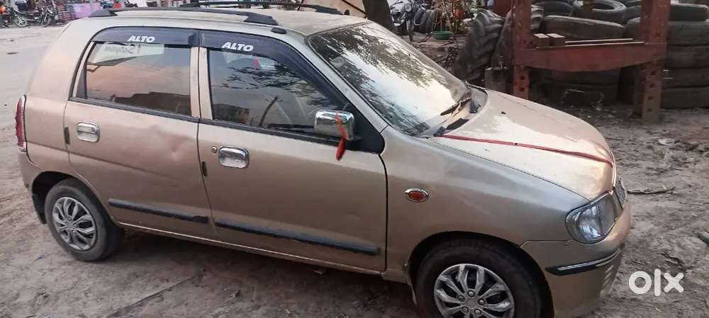 Maruti Alto Lxi 2010